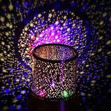 اباجورة كريستال