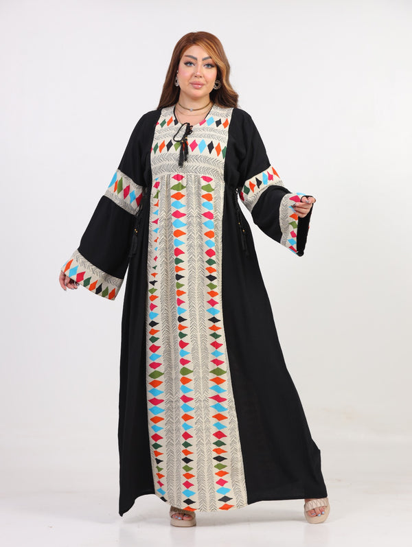 عبايه سي واي تركي Cod-Cy114