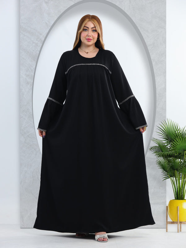 عباية سي واي تركي Cod-CY107