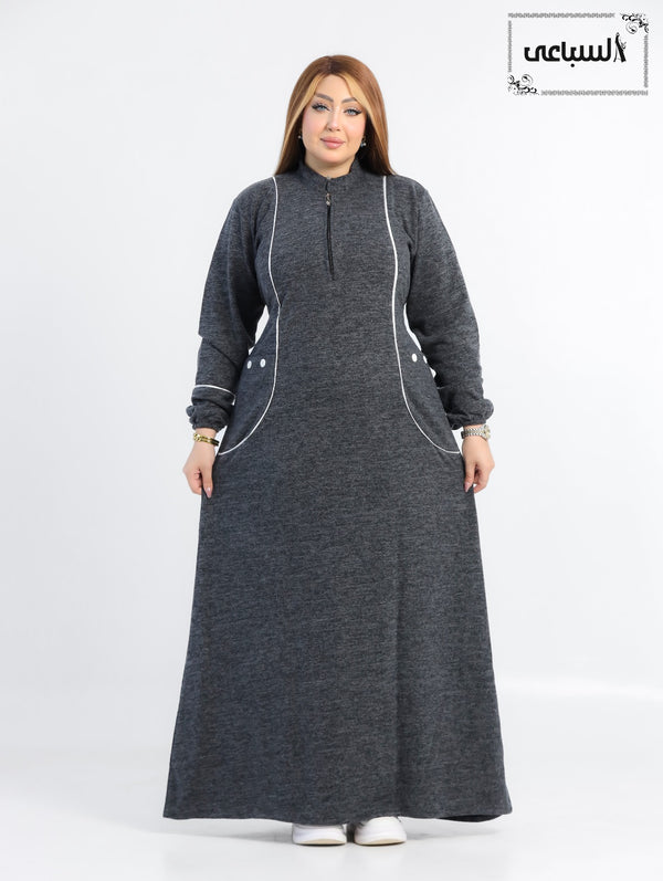 عبايه برش Cod-B206