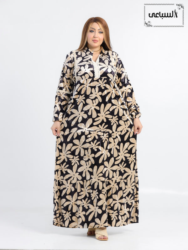 عبايه فرنساوي Cod-FF216