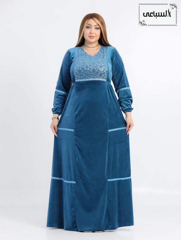 عبايه هايدي Cod-H204